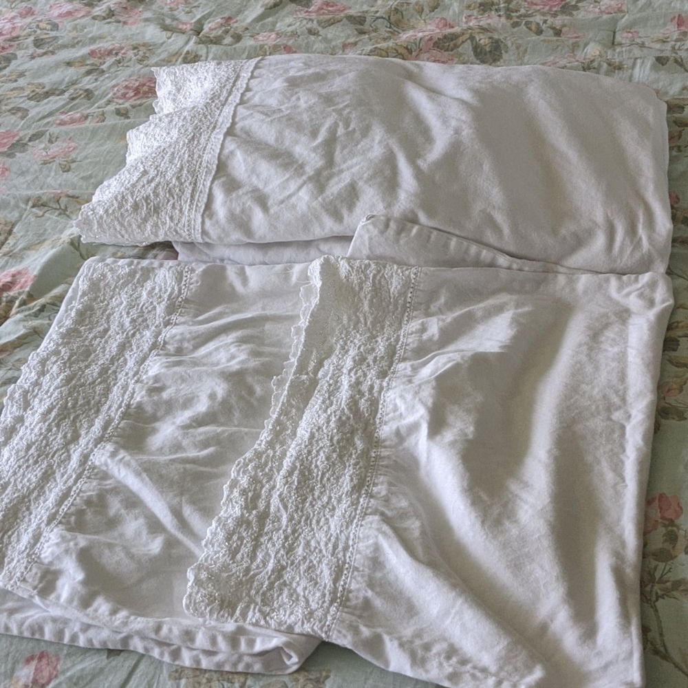 Wamsutta full bed sheets